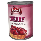 Liebers Cherry Pie Filling 21 Oz