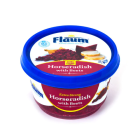 Flaum Horseradish Extra Strong 16 Oz