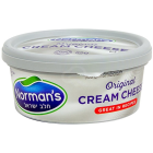 Norman’s Original  Creme Cheese 8 Oz