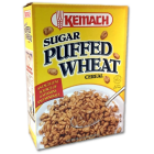 Kemach Sugar Puffed Wheat 18 Oz