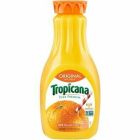 Tropicana Original No Pulp 100% Orange Juice, 52 Fl. Oz.