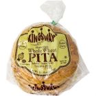 Kingsway Pita Whole wheat 5 Pitas - (ברכתו המוציא)