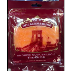 Old williamsburg  Tid BITS Salmon Smokes Nova 8 Oz