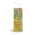 Heaven & Earth Carrot & Pineapple 100% Juice 11.16 Oz
