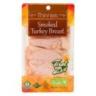 Tirat Zvi Thinnies Smoked Turkey Breast 6.5 Oz
