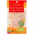 Tirat Zvi Thinnies Oven Roasted Turkey Breast 6.5 Oz