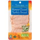 Tirat Zvi Thinnies Honey Glazed Turkey Breast 6.5 Oz