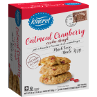 Kineret Frozen Oatmeal Cranberry Cookie Dough 24 Oz