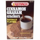 Kemach Cinnamon Graham Crackers 14.4 Oz