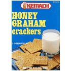 Kemach Honey Graham Crackers 14.4 Oz