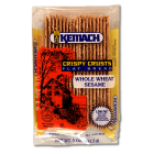 Kemach Whole Wheat Sesame Flatbread Crackers 5 Oz