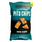 Kemach Sea Salt Pita Chips  6 Oz