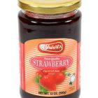 Schwartz Strawberry Jam 12 Oz