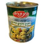 Bnei Darom Green Pitted Olives 23.8 Oz