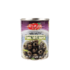 Bnei Darom Black Pitted Olives 19.75 Oz