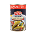Bnei Bnei Darom Cucumbers in Vinegar 7-9 Size + 20% Extra 23 Oz