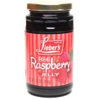 Liebers Red Raspberry Jelly 18 Oz