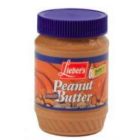 Liebers Peanut Butter Crunchy 18 Oz