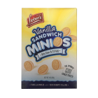 Liebers Vanilla Sandwich Minios 8 Oz