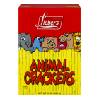 Liebers Animal Crackers - Cookies 13 Oz
