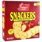 Liebers Salted Snackers 13.7 Oz