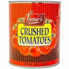 Liebers Crushed Tomatoes 28 Oz