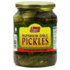Liebers Dill Pickles 24 Oz