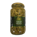 Liebers Sliced Olives 18.5 Oz