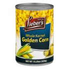 Liebers Whole Kernel Golden Corn 15.25 oz