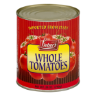 Liebers Whole Tomatoes 28 Oz