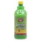 Liebers Lemon Juice 32 Oz