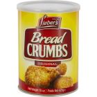 Liebers Plain Bread Crumbs 15 Oz