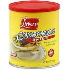 Liebers Consomme Onion Soup Mix (No MSG) 14 Oz