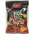 Liebers Hot Sauce Potato Chips 0.75 Oz
