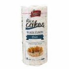 Liebers Rice Cakes with Black Cumin 3.1 Oz