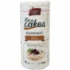 Liebers Rice Cakes with Buckwheat 3.1 Oz