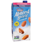 Blue Diamond Unsweetened Vanilla Almond Breeze Almond Milk 32 Fl Oz