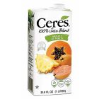 Ceres Medley Of Fruit 100% Juice Blend 32.8 Fl Oz