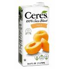 Ceres Peach Juice 100% Juice Blend 32.8 Fl Oz