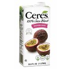 Ceres Passion Fruit 100% Juice Blend 32.8 Fl Oz