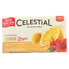 Celestial Seasonings Lemon Zinger Tea 20 Tea Bag