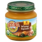 Earth's Best Organic Baby Food Winter Squash, Stage 2 - 4 Oz