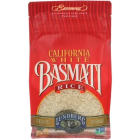 Lundberg California White Basmati Rice 2 Lb