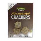 Landau 100% Whole Wheat Crackers 8 Oz