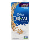 Rice Dream Enriched Vanilla Rice Drink 32 Oz