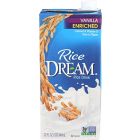 Rice Dream Original Rice Drink Enriched Vanilla 32 Oz