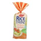 Real Foods Rice Thins Wholegrain rice cakes 5.3 Oz