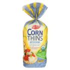Real Foods Organic Original Corn Thins Corn cakes 5.3 Oz