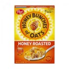 Post Honey Bunches of Oats Honey Roasted Cereal 14.5 Oz