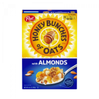 Post Honey Bunches of Oats with Almonds Cereal 14.5 Oz